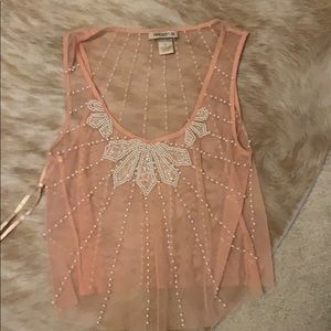Pearl top